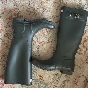 Women’s Hunter Original Tall Rain boots
